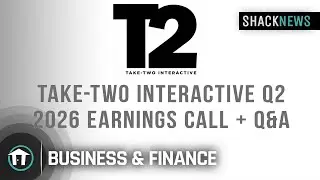 Take-Two Interactive Q2 2026 Earnings Call + Q&A