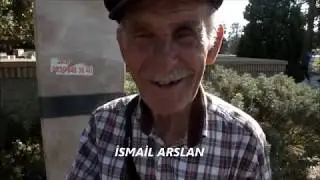 İZMİR KONAKTA KEMANCI DEDE2 - İSMAİL ARSLAN - MİHRİBAN
