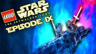 Lego Star Wars: The Skywalker Saga - The Rise of Skywalker - Story Mode