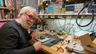 Z80 Retro #48 - TMS9118 VDP Rev 0 PCB Build Spoiler: DO NOT BUILD!