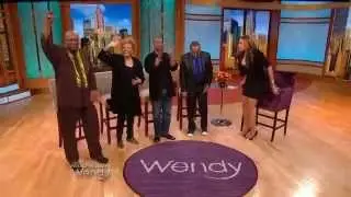 The Wendy Williams Show - Interview with the Cast of ''Roots''