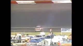 Final Starts: Benny Parsons