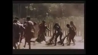 TRAILER  Hans Staden   Lá Vem a Nossa Comida Pulando 2