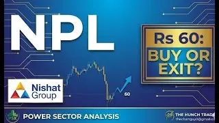 The Truth About Nishat Power NPL-PSX! What is Happening?
