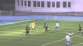 Broń Radom - Polonia Warszawa 2:2 (skrót)