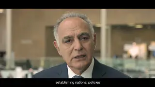 H. E . Mr. Salaheddine Mezouar Introduces 5th Dialogue on Action for Climate Empowerment