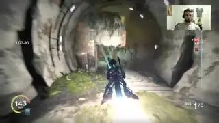 SPARROW RACING ON VENUS IN DESTINY!