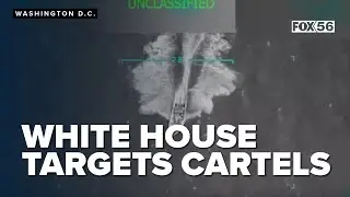 Rubio meets Mexican president as White House targets cartels in military operation