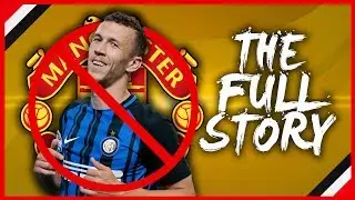 IVAN PERISIC TRANSFER COLLAPSES | THE FULL STORY