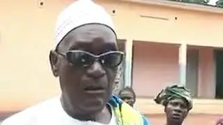 Le vieux de kpétékpa Ayez pitié, oh seigneur, les fils de kpété-pkayé