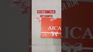 Gift Hamper For Him🎁 #shortvideo #shortsfeed #shorts #explore