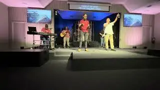 Mercy Hill Church (Set 1): Intro/Move Of God/Thank You Jesus For The Blood/What Else Can I Say?