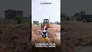 The Clermont &mdash; Mohali&rsquo;s one-of-a-kind address by One Group Developers | Construction Update Video