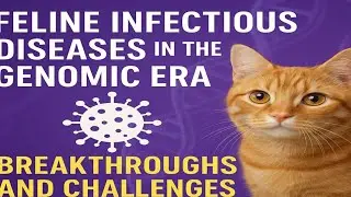 Feline Infectious Diseases in the Genomic Era: Breakthroughs and Challenges