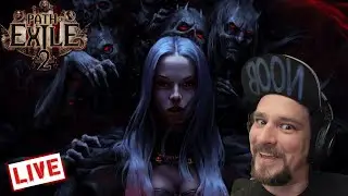 🔴LIVE - | Path of Exile 2 | This Chaos Build Is Going TO BE CRAZY!