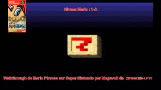 Walkthrough Mario picross : Mario 1A