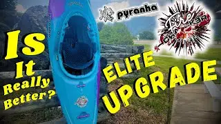 Pyranha Kayaks Firecracker 