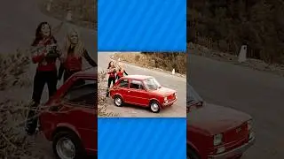 Wyprawa Maluchem do Monaco #motoryzacja #samochody #monako #fiat #maluch