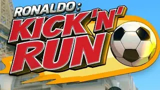 Ronaldo: Kick'n'Run Football Gameplay #2 