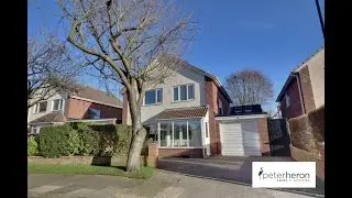 Farm Hill Road, Cleadon, Sunderland