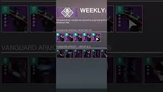 Destiny 2: ACT NOW Zavala Has Mint Retrograde THIS WEEK!! [Edge of Fate]