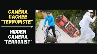 Ukryta kamera &bdquo;terrorysta&rdquo;