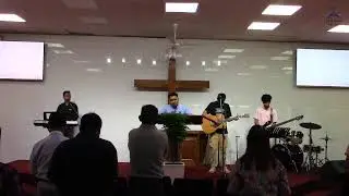 BBCF Nepali Sunday Service