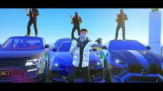 Dead Man Walkin | GTA Diss Track | British Life Network RP