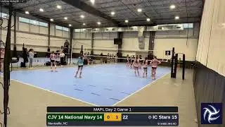 CJV 14 National Navy @ IC Stars 15 (2025.03.16)