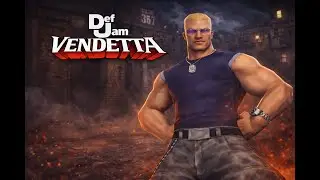 GAME BIKIN STRESS - DEF JAM VENDETTA #3