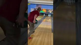Gutter ball! #bowling #bowlingcenter