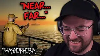 We Were SUPPOSED To Take This Seriously | Phasmophobia