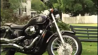 Honda Shadow RS750