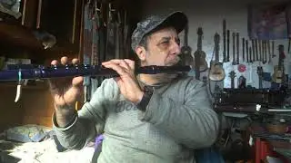 BLUE  BOSSA  ( flute )
