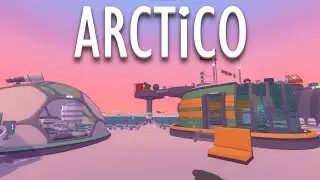 Исследование секретных туннелей &mdash; Arctico, эпизод 8