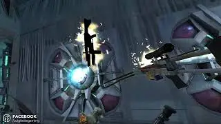 Half Life 2 VR on Meta Quest 2 - FINAL