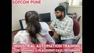 Industrial Automation Training Institute Pune - Sofcon India Pvt Ltd #joborientedcourse
