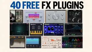 40 FREE FX Plugins That Shouldn’t Be FREE