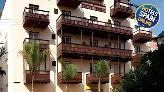 Hotel Monopol | Tenerife, Spain | Hotel Review 🏩