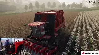 Farming Simulator 19/Pre-Release Gameplay /episode 3