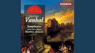 Symphony in G Minor, Bryan Gm2: I. Allegro moderato