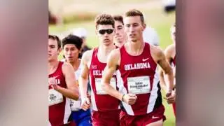 Oklahoma Student Athlete Dylan Blankenbaker - Big 12 Champions for Life