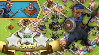 Ricochet Rumble Challenges Complete || Clash of Clans ||