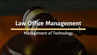 Management of Technology
