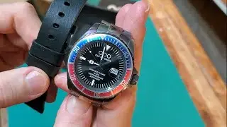 Watch Gang Platinum Unboxing October 2021: Out of Order Auto Pepsi