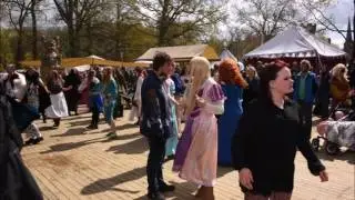 Greenrose Fair, Miracle - Elfia haarzuilens 2016