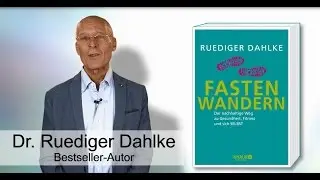 Buchtrailer zu &raquo;Fasten-Wandern&laquo; von Dr Ruediger Dahlke