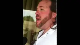 Robb Spewak Locked out of Hotel Room