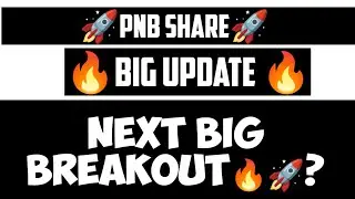 PNB Share Latest News Today || PNB Share Analysis || PNB Share