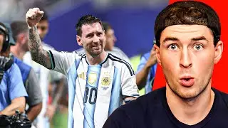 Argentina Comeback, but was it Rigged?